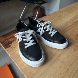 SOLD Hermès Deep Sneakers